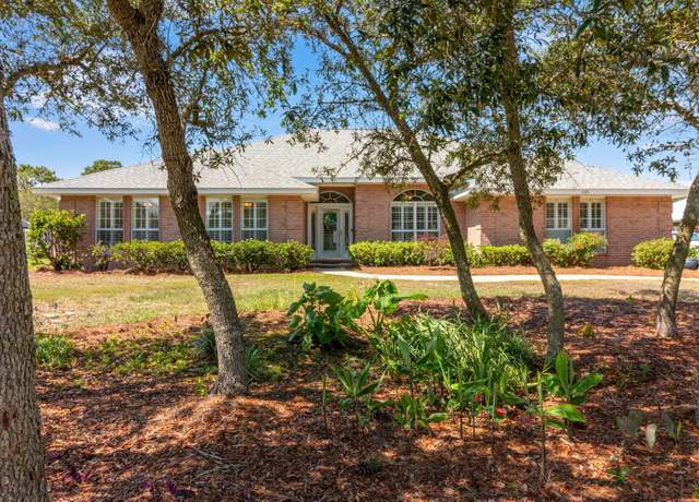 Property at 207 E Shipwreck Rd, Santa Rosa Beach, FL 32459, 4 beds, 3 baths
