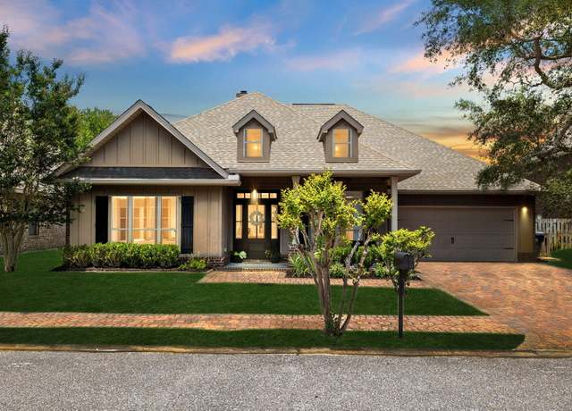 Property at 134 Mussett Bayou Ct, Santa Rosa Beach, FL 32459, 5 beds, 3 baths