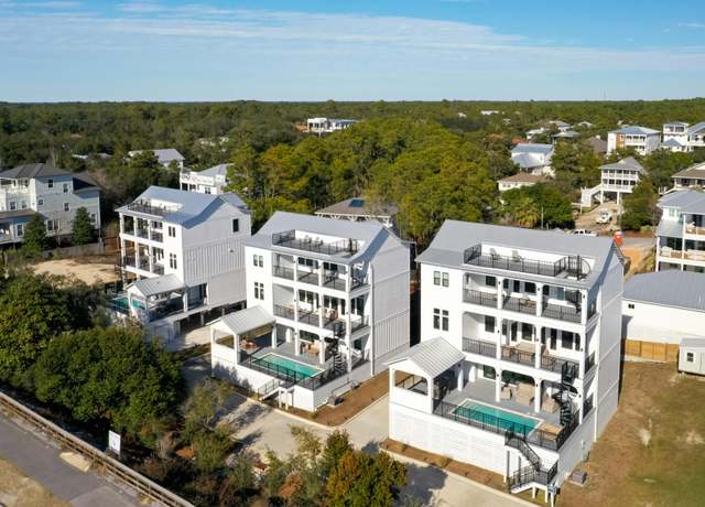 Property at 6212/6252 W County Hwy 30A, Santa Rosa Beach, FL 32459, 10 beds, 11 baths