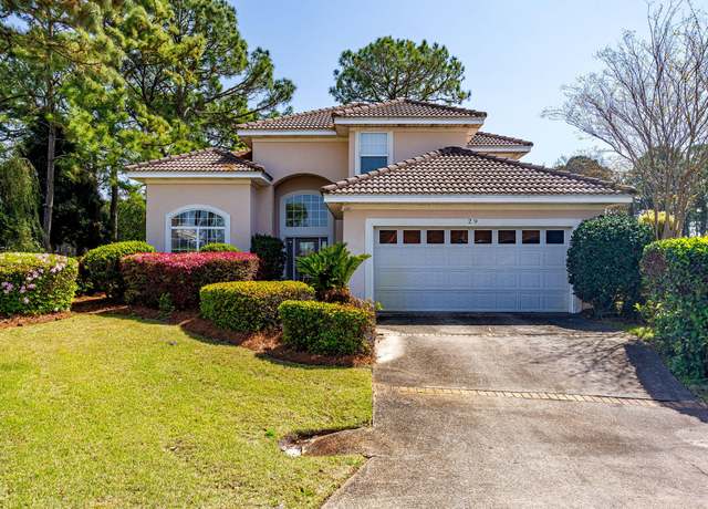 Property at 29 Ivory Ct, Miramar Beach, FL 32550, 3 beds, 2.5 baths