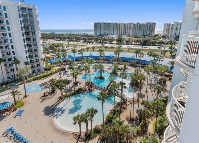 Property at 4207 Indian Bayou Trl Unit 2907, Destin, FL 32541, 2 beds, 2 baths