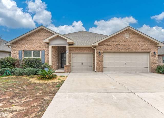 Property at 317 Merlin Ct, Crestview, FL 32539, 4 beds, 3.5 baths