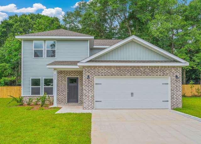 Property at 6000 Oak Hollow Way, Crestview, FL 32539, 4 beds, 2.5 baths