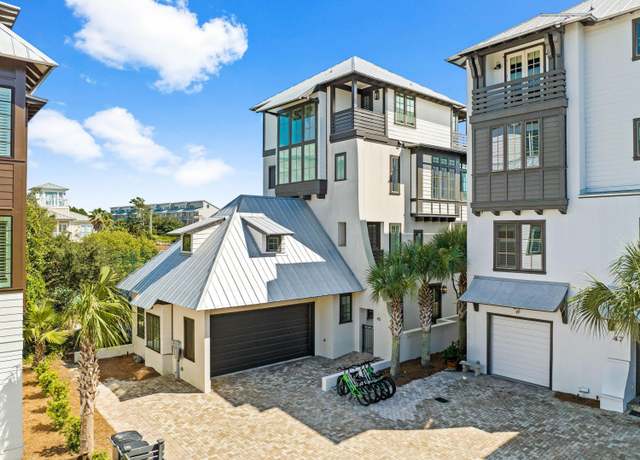 Property at 45 Seapointe Ln, Santa Rosa Beach, FL 32459, 5 beds, 4.5 baths