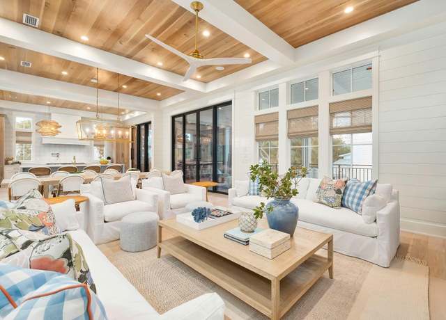 Property at 32 Camellia St, Santa Rosa Beach, FL 32459, 8 beds, 8.5 baths