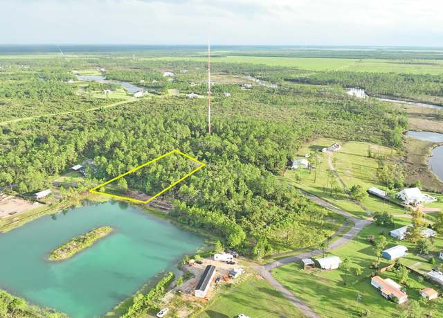 Property at 180 Alexis Way, Wewahitchka, FL 32465
