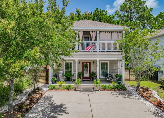 Property at 60 Mosaic Oaks Cir, Santa Rosa Beach, FL 32459, 3 beds, 2.5 baths