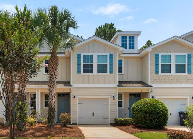 Property at 17 W Shady Oaks Ln Unit C, Santa Rosa Beach, FL 32459, 3 beds, 2 baths