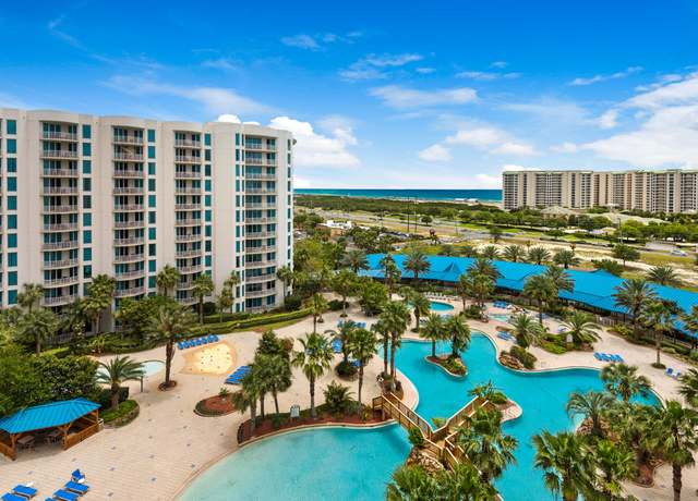 Property at 4203 Indian Bayou Trl Unit 1405, Destin, FL 32541, 2 beds, 2 baths