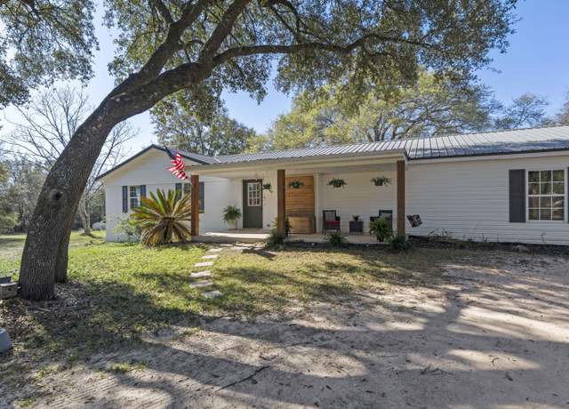 Property at 3700 Poverty Creek Road Rd, Crestview, FL 32539, 4 beds, 2 baths