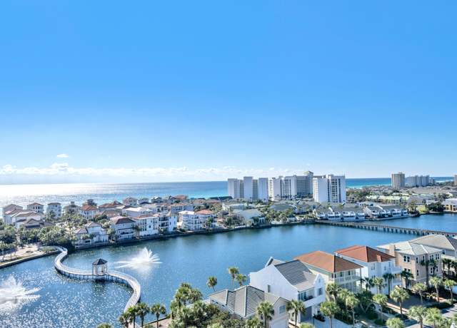 Property at 970 Highway 98 Unit 901, Destin, FL 32541, 3 beds, 2.5 baths