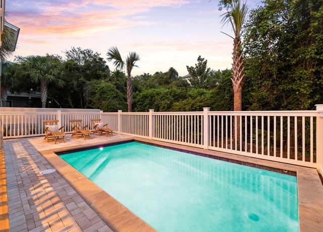 Property at 24 Barefoot Ln, Inlet Beach, FL 32461, 5 beds, 5.5 baths