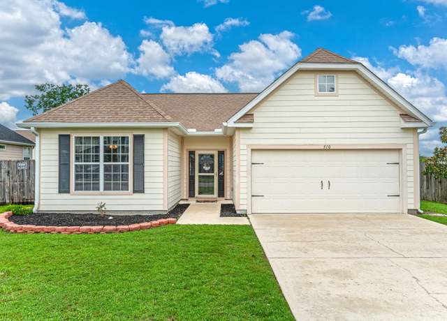 Property at 510 Boulder St, Crestview, FL 32536, 3 beds, 2 baths