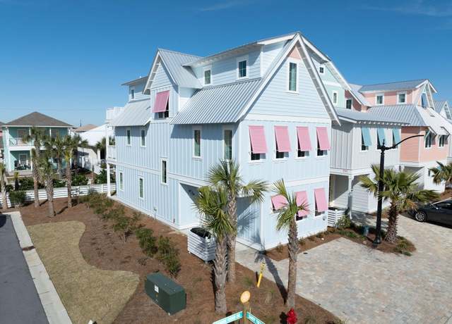 Property at 101 Paradise Found Cir, Panama City Beach, FL 32413, 5 beds, 4.5 baths