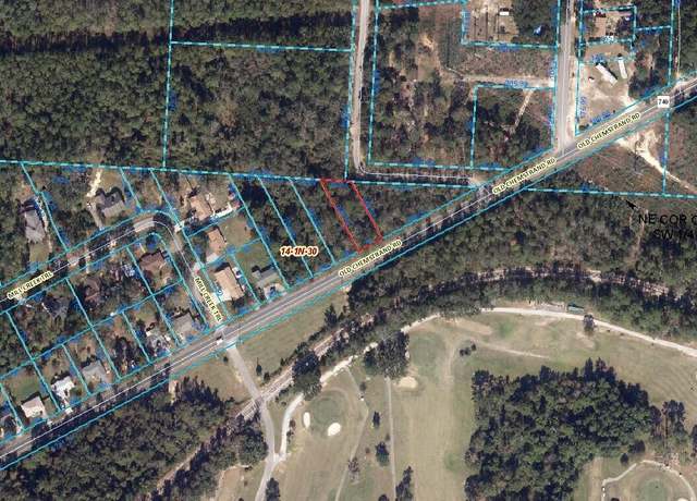 Property at 2490 OLD CHEMSTRAND Rd, Cantonment, FL 32533
