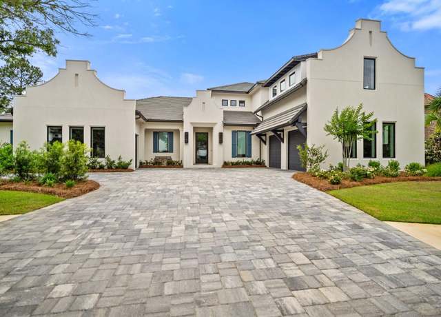 Property at 3502 Burnt Pine Ln, Miramar Beach, FL 32550, 5 beds, 6.5 baths