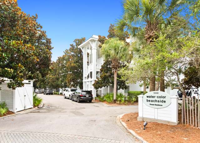 Property at 1848 E County Hwy 30A #9, Santa Rosa Beach, FL 32459, 3 beds, 3.5 baths
