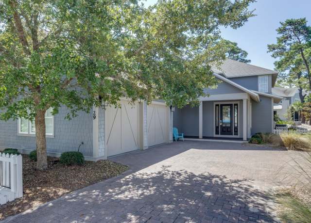 Property at 29 Sheepshank Ln, Santa Rosa Beach, FL 32459, 4 beds, 3.5 baths