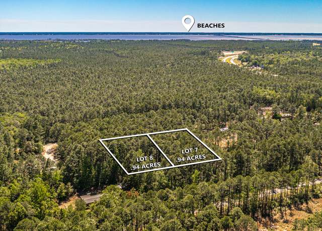 Property at LOT 8  191 Mallet Rd, Freeport, FL 32439