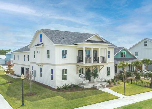 Property at 322 Cicero St, Panama City Beach, FL 32407, 6 beds, 4.5 baths