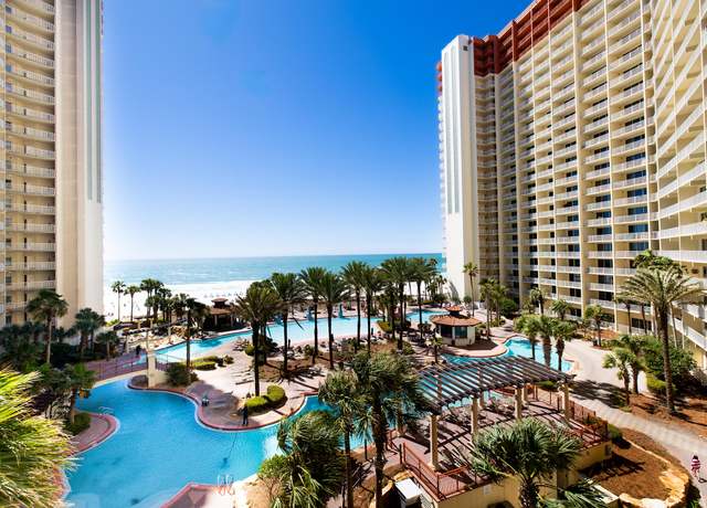 Property at 9900 S Thomas Dr #518, Panama City Beach, FL 32408, 2 beds, 2.5 baths