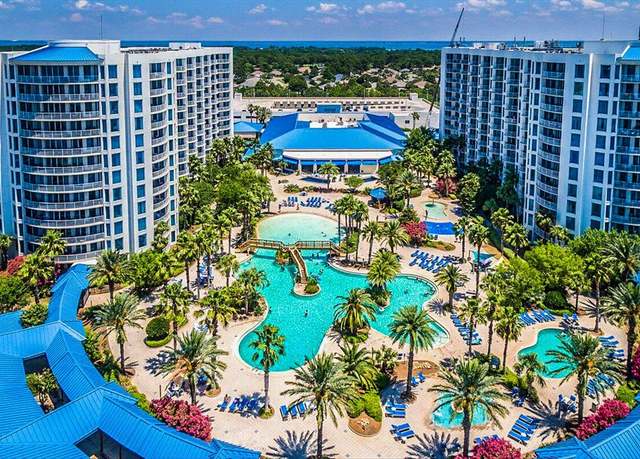 Property at 4207 Indian Bayou Trl #2614, Destin, FL 32541, 2 beds, 2 baths