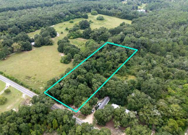 Property at 2 Acres N Norwood North Rd, FL 32433
