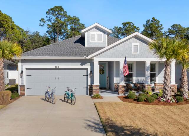 Property at 482 Locksley Dr, Panama City Beach, FL 32407, 3 beds, 2 baths