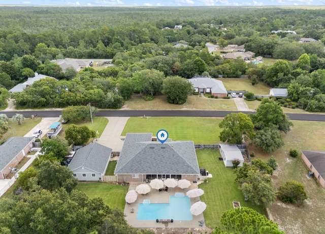 Property at 2541 Sawgrass Way, Navarre, FL 32566, 4 beds, 3 baths