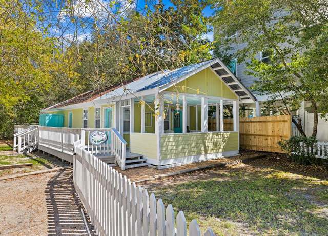 Property at 147 Magnolia St, Santa Rosa Beach, FL 32459, 2 beds, 1 bath