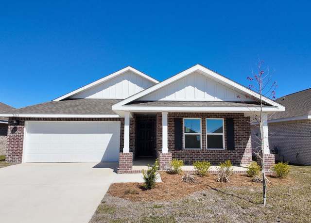 Property at 4418 Marine Loop, Crestview, FL 32539, 5 beds, 3 baths