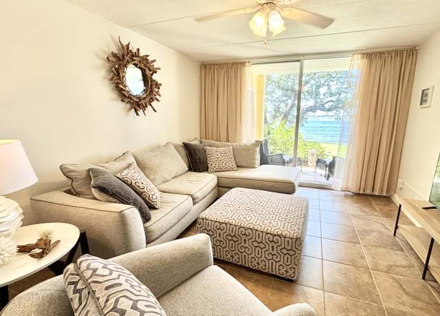 Property at 209 West Miracle Strip Pkwy Unit H 103, Mary Esther, FL 32569, 2 beds, 1 bath