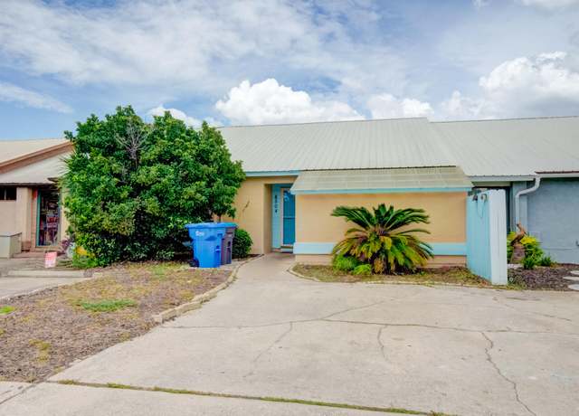 Property at 8504 N Lagoon Dr, Panama City Beach, FL 32408, 3 beds, 2 baths