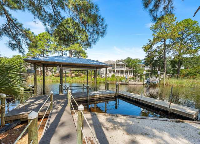 Property at 105 Trae Ln, Santa Rosa Beach, FL 32459, 4 beds, 4 baths