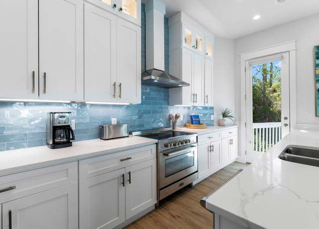 Property at 345 Redbud Ln, Inlet Beach, FL 32461, 4 beds, 4.5 baths