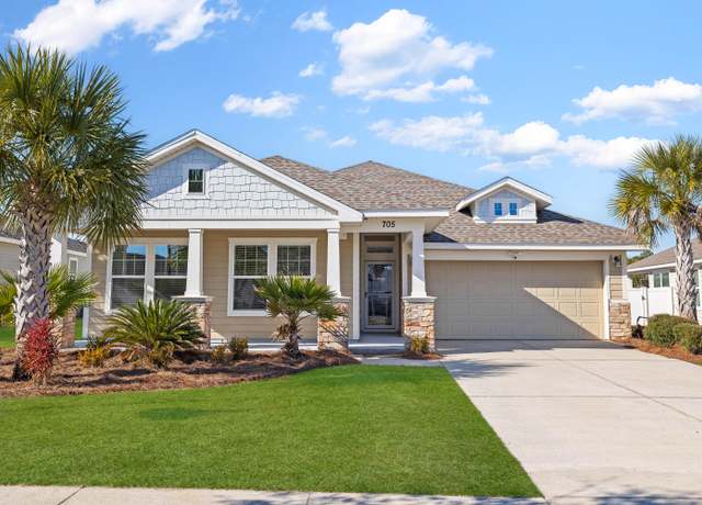 Property at 705 Breakfast Point Blvd, Panama City Beach, FL 32407, 4 beds, 2 baths