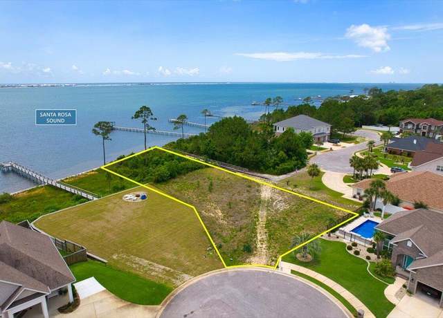 Property at TBD Ravenna Dr, Navarre, FL 32566