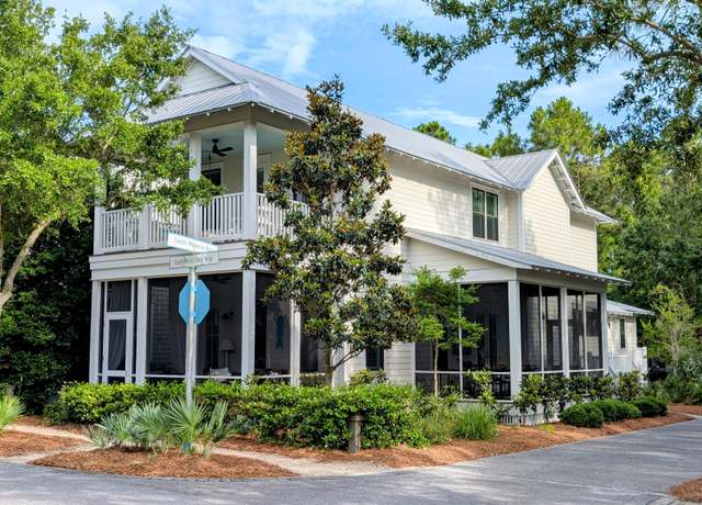 Property at 44 E Royal Fern Way, Santa Rosa Beach, FL 32459, 3 beds, 3.5 baths
