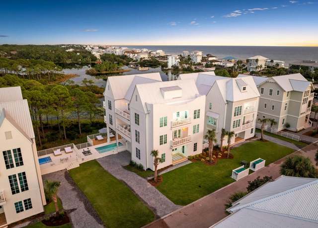 Property at 62 Woodward Dr, Santa Rosa Beach, FL 32459, 6 beds, 7.5 baths