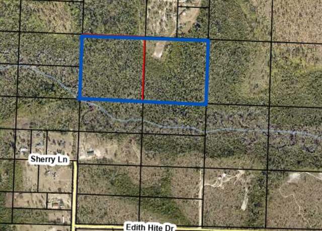 Property at xxx Timbercrest Rd, Fountain, FL 32438