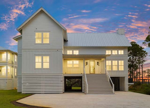 Property at 121 W Nursery Rd, Santa Rosa Beach, FL 32459, 4 beds, 5 baths