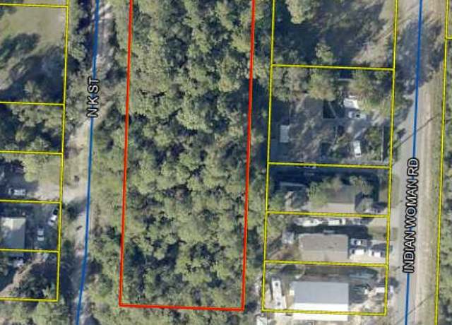 Property at Lot 14 K North St, Santa Rosa Beach, FL 32459