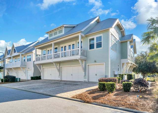 Property at 105 York Ln Unit B, Inlet Beach, FL 32461, 3 beds, 2.5 baths