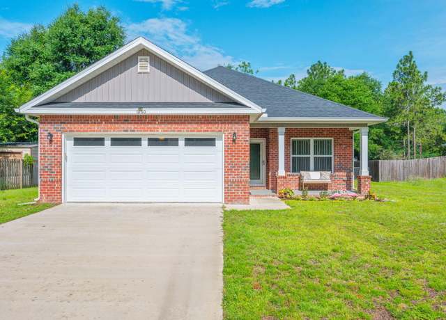 Property at 6160 Hayes Dr, Crestview, FL 32539, 3 beds, 2 baths