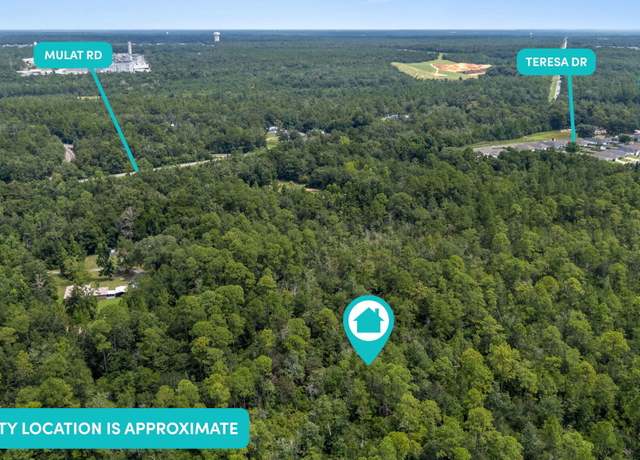 Property at Lot 8 Hungarian Ests, Milton, FL 32583