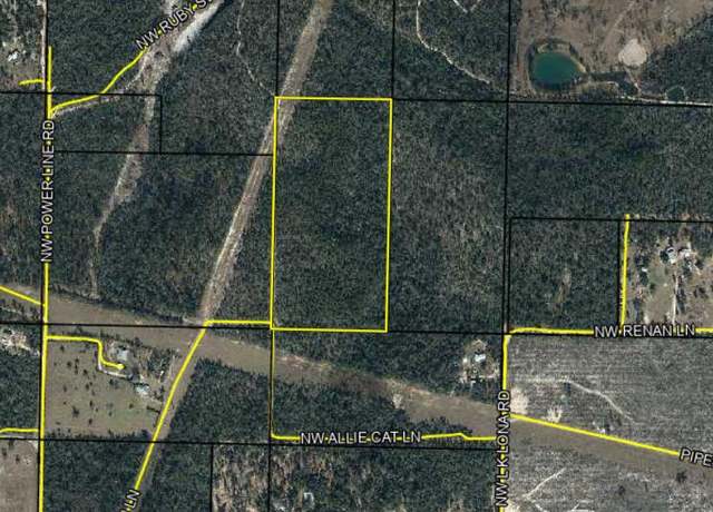 Property at xxx L K Lona Dr, Fountain, FL 32438