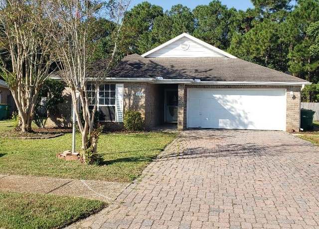 Property at 696 Randall Roberts Rd, Fort Walton Beach, FL 32547, 4 beds, 2 baths