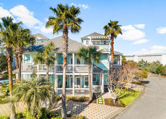 Property at 63 N Saint Francis Dr, Miramar Beach, FL 32550, 3 beds, 3.5 baths