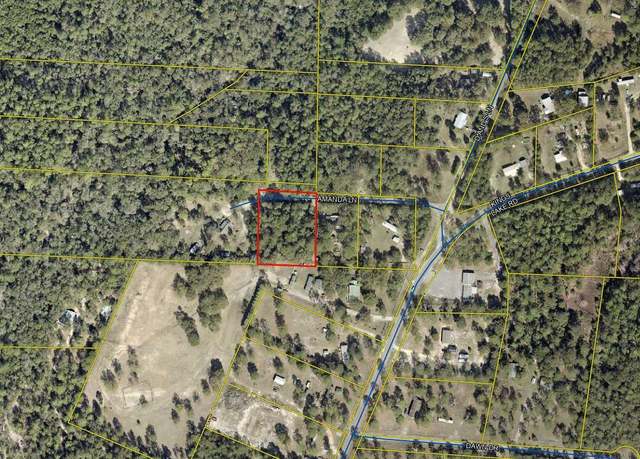 Property at 1 ac. Amanda Ln, FL 32433