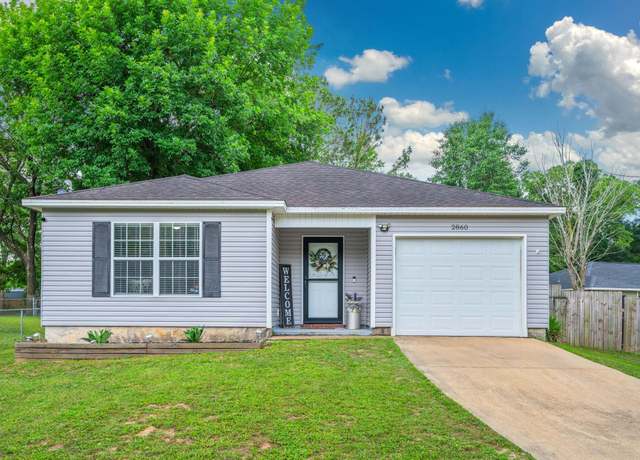 Property at 2860 Shoffner Ave, Crestview, FL 32539, 3 beds, 2 baths